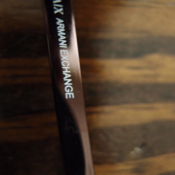 ARMANI EXCHANGE AX057/S SHIELD UNISEX SUNGLASSES - Picture 8 of 8